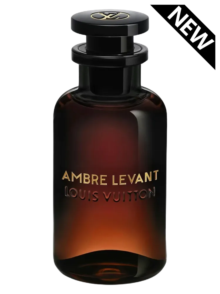 Louis Vuitton Ambre Levant Perfume Sample