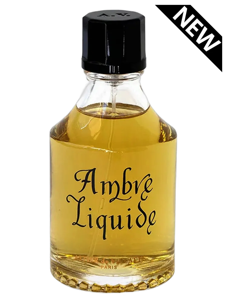 Astier de Villatte Ambre Liquide Perfume Sample