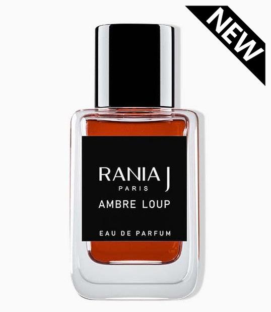 Rania J Ambre Loup Perfume