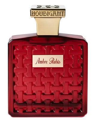 Houbigant Ambre Rubis Perfume Sample