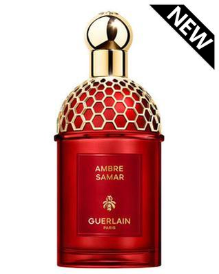 Guerlain Ambre Samar Perfume Sample