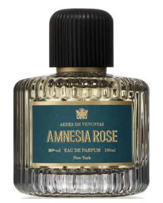 Aedes de Venustas Amnesia Rose Perfume Sample & Decants