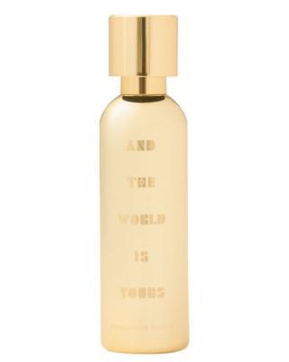 A Lab on Fire And The World Is Yours Perfume Sample