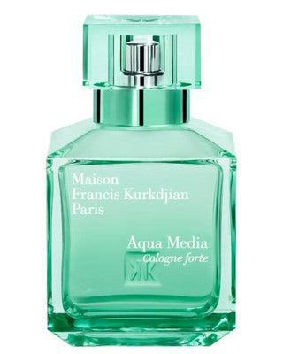 Francis Kurkdjian Aqua Media Cologne Forte Perfume Sample