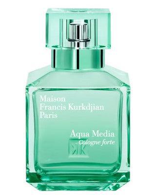 Francis Kurkdjian Aqua Media Cologne Forte Perfume Sample
