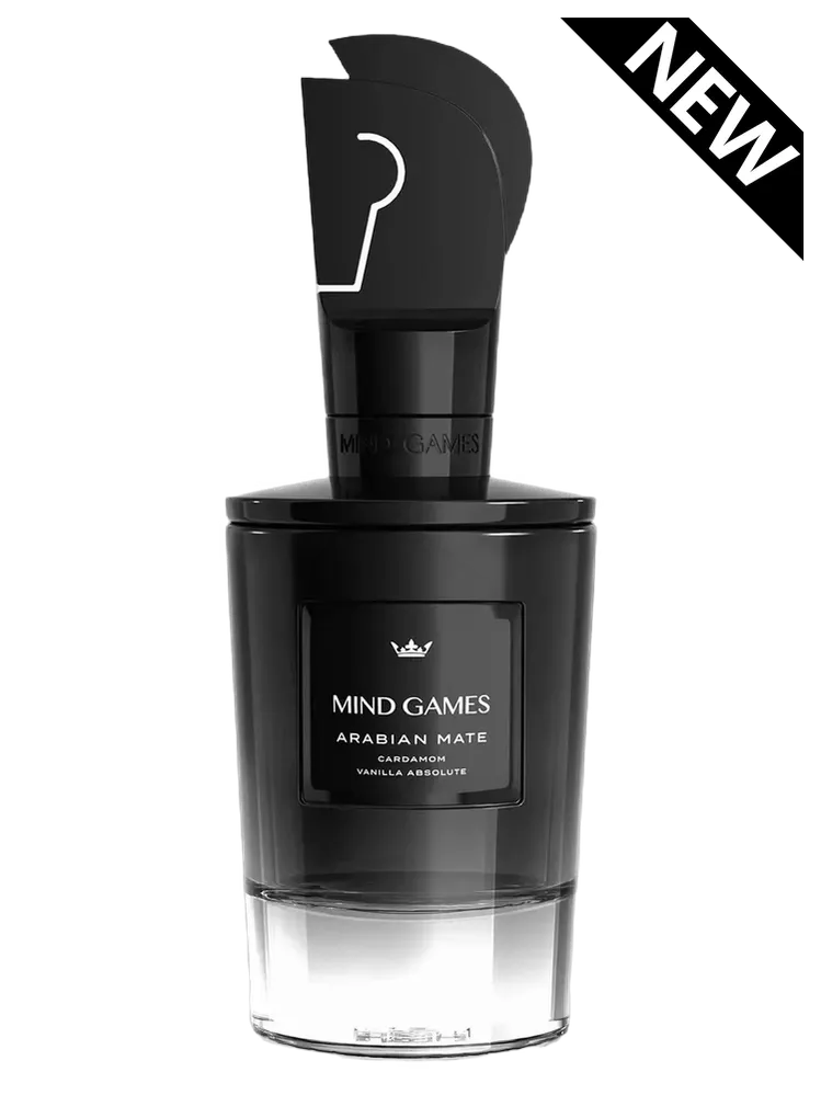 Mind Games Arabian Mate Perfume Sample