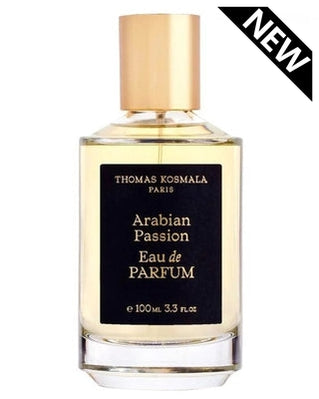 [Thomas Kosmala Arabian Passion Perfume Sample]