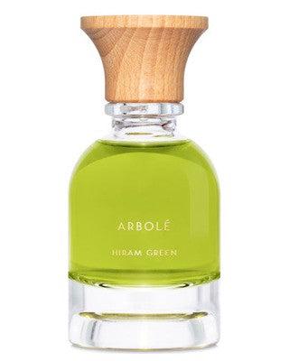 Hiram Green Arbole Perfume Sample