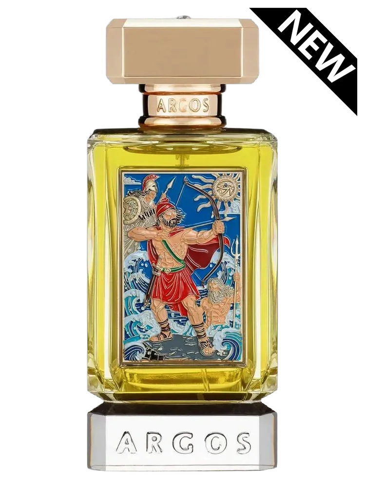 Argos Odyssey The Legend Returns Perfume Sample