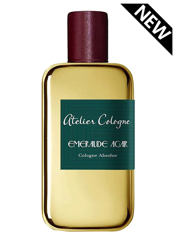 Atelier Cologne Emeraude Agar Cologne