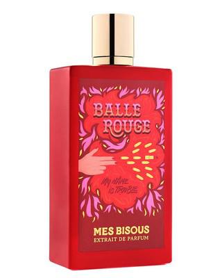[Mes Bisous Balle Rouge Perfume Sample]