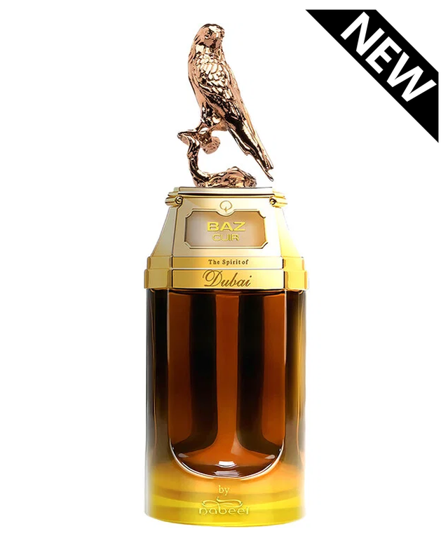 The Spirit of Dubai Baz Cuir eau de parfum