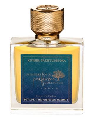 Memoirs Of A Perfume Collector Beyond The Pashtun Summit Perfume Sample