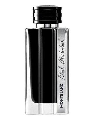 Montblanc Black Meisterstuck Perfume Sample