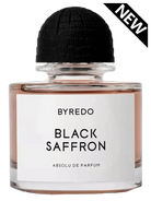 Byredo Black Saffron Absolu Perfume Sample