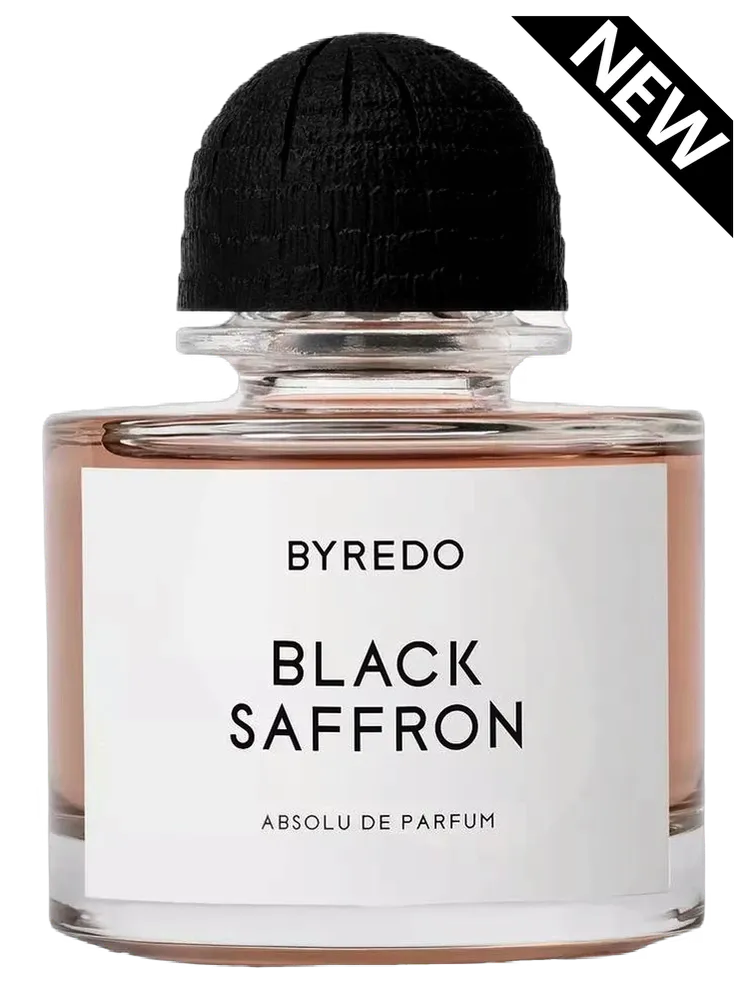 Byredo Black Saffron Absolu Perfume Sample