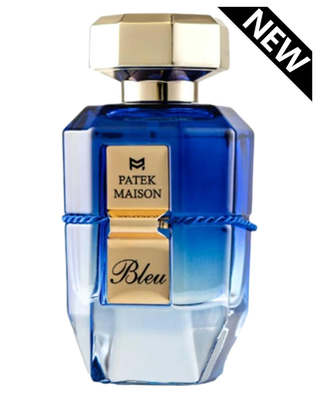 Patek Maison Bleu Perfume Sample 