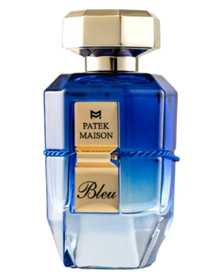 Patek Maison Bleu Perfume Sample 