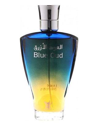 Blue Oud