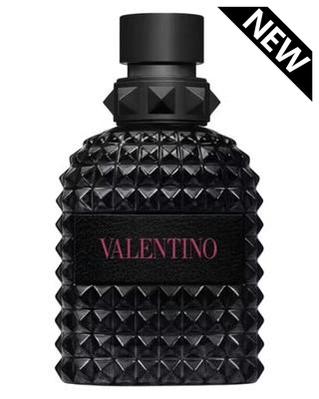 Valentino Uomo Born in Roma Ivory Perfume Sample