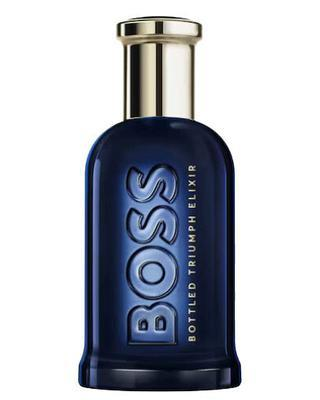 Hugo Boss Bottled Triumph Elixir Perfume Sample