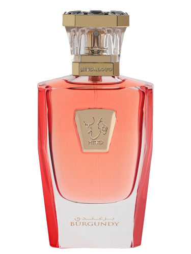 Hind Al Oud Burgundy Perfume Sample