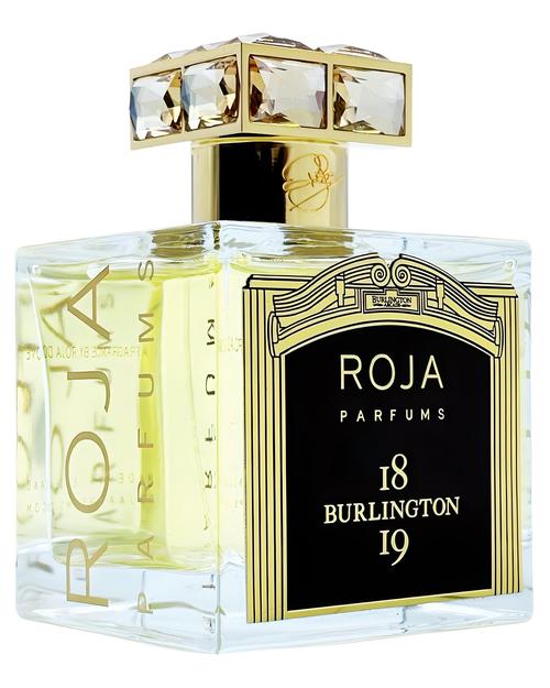 Roja Dove Burlington 1819 Perfume Sample