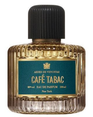 [Aedes de Venustas Cafe Tabac Perfume Sample]