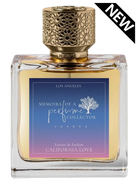Memoirs Of A Perfume California Love Perfume Sample