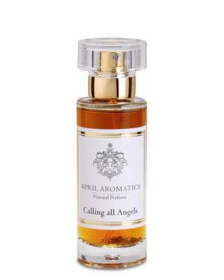 April Aromatics Calling All Angels Perfume Sample