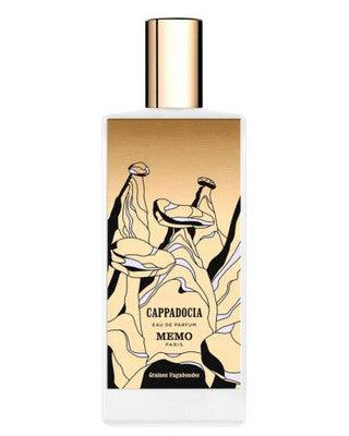 Memo Cappadocia Perfume Sample