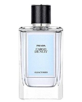 [Prada Cargo de Nuit Perfume Sample]