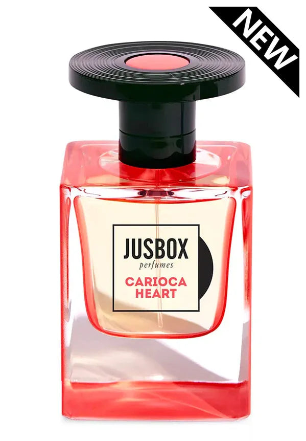 Jusbox Carioca Heart Perfume