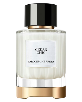 Carolina Herrera Cedar Chic Perfume Sample