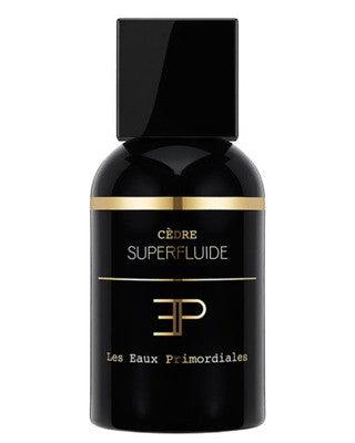 Les EAUX Primordiales Cedre Superfluide Perfume Sample