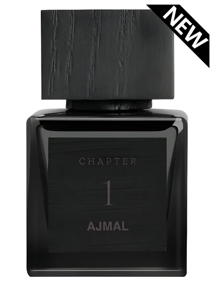 Ajmal Chapter 1 Perfume Sample