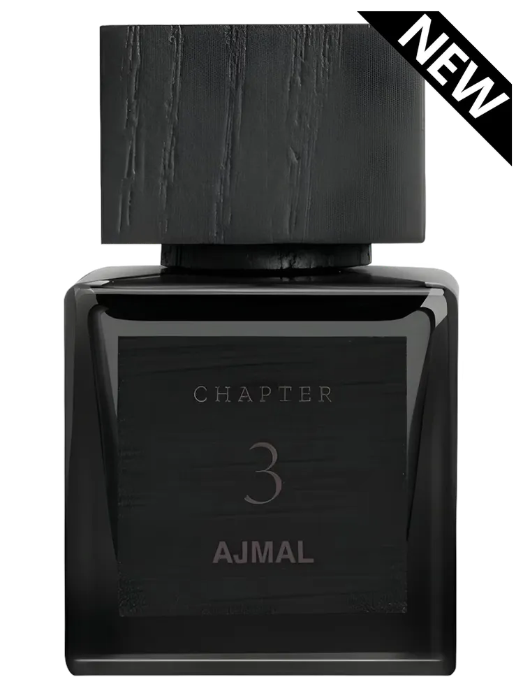 Ajmal Chapter 3 Perfume Sample