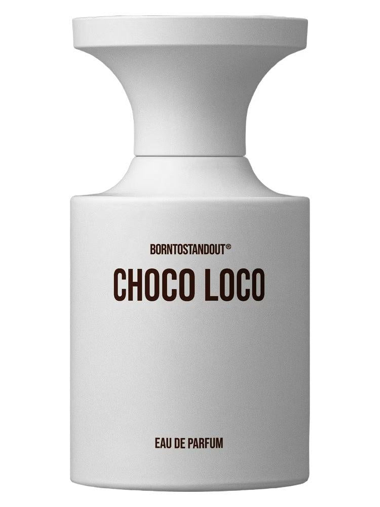 BORNTOSTANDOUT Choco Loco Perfume Sample