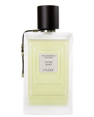 Lalique Chypre Silver Perfume Sample