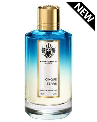 Mancera Cinque Terre Perfume Sample 
