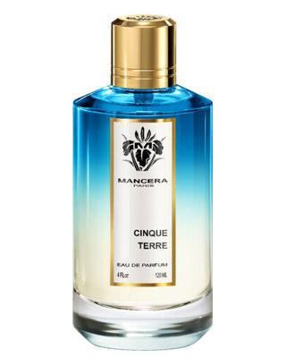 Mancera Cinque Terre Perfume Sample 