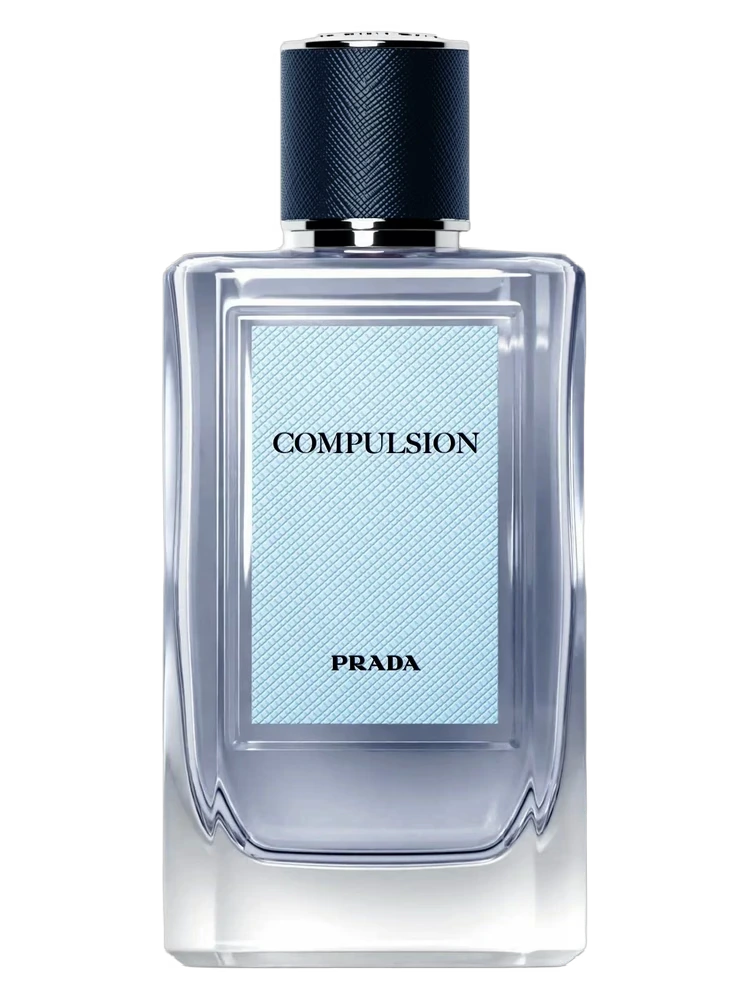 Prada Compulsion Perfume Sample