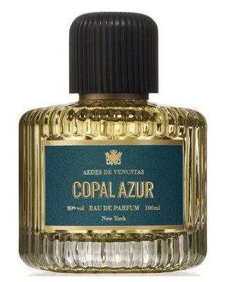 Aedes de Venustas Copal Azur Perfume Sample
