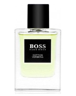 [Hugo Boss Cotton & Verbena Perfume Sample]