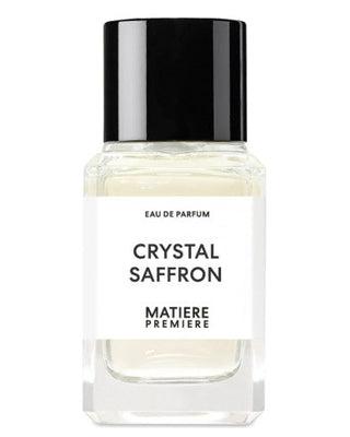 Matiere Premiere Crystal Saffron Perfume Sample