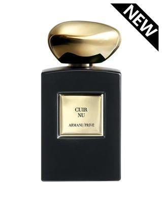 Georgio Armani Cuir Nu Perfume Sample