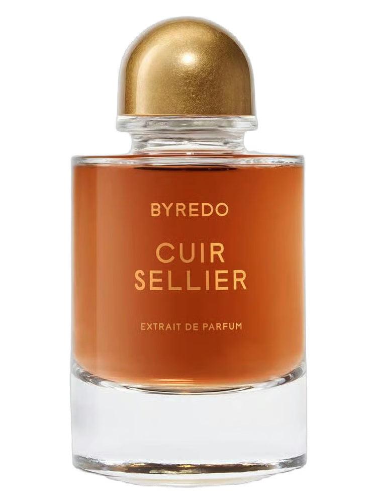 Byredo Cuir Sellier Perfume Sample