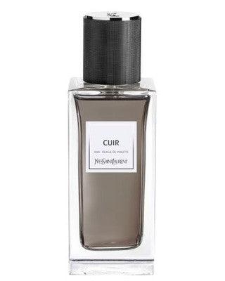 Yves Saint Laurent Cuir (2023) Perfume Samples