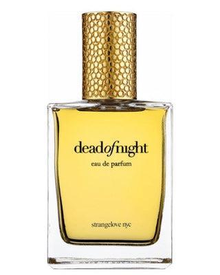 Strangelove NYC Dead of Night Perfume Sample