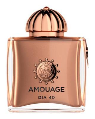 [Amouage Dia 40 Perfume Sample]